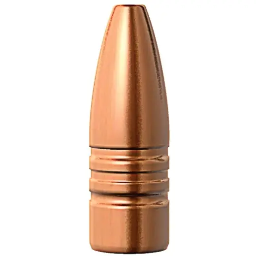 Bezolovnaté střely Barnes 416 CAL, diametr .416, hmotnost 300grs. Typ střely: TSX FB.